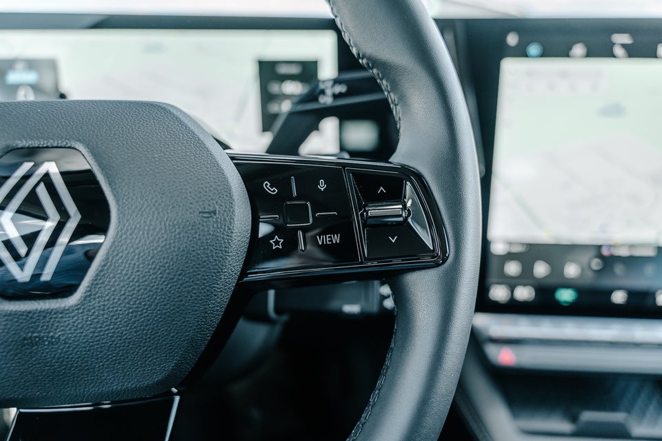 Renault Megane E-Tech 60 Evolution ER 5d