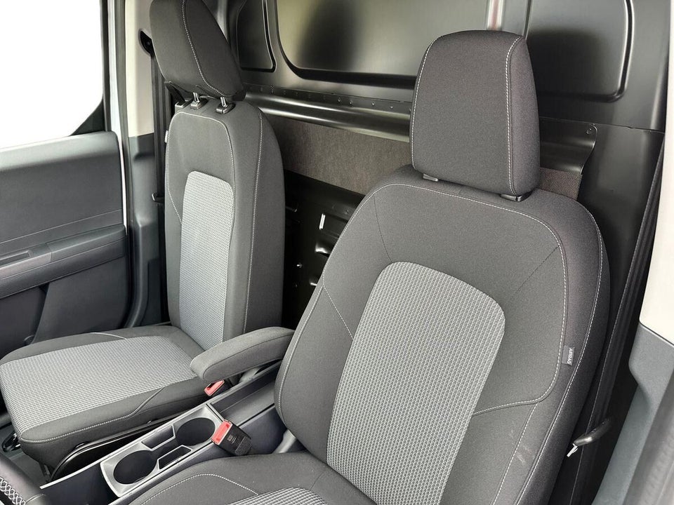 Ford E-Transit Courier 43 Trend