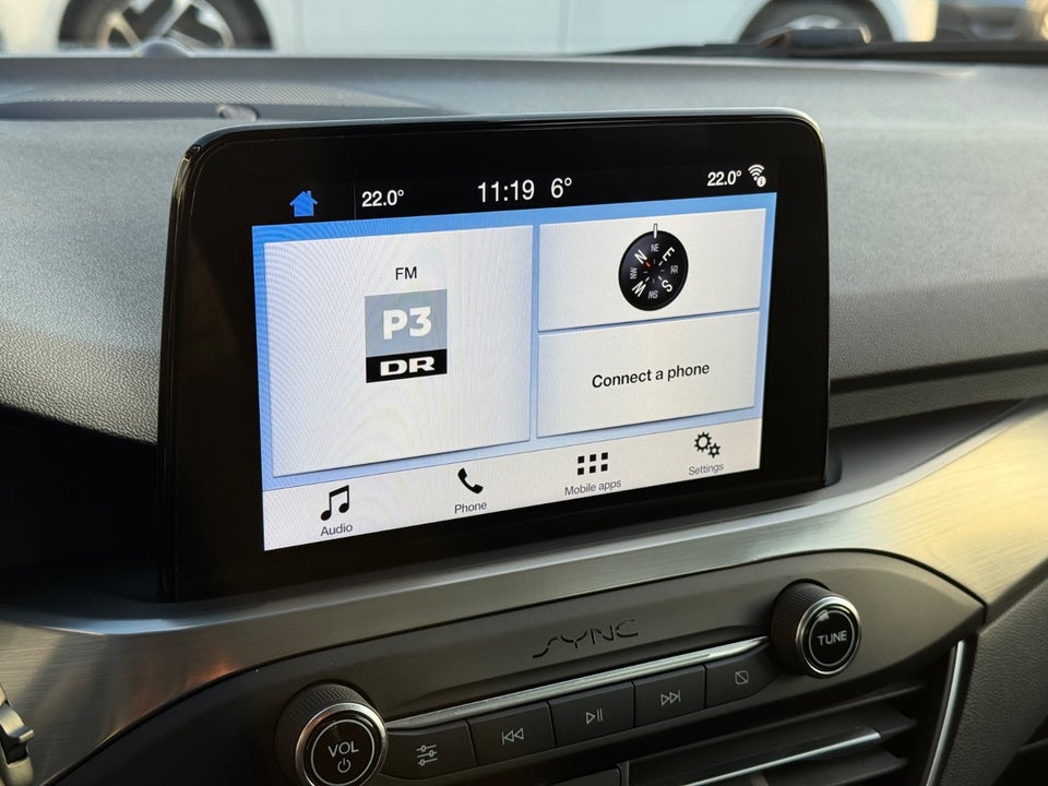 Ford Focus 1,0 EcoBoost Titanium 5d