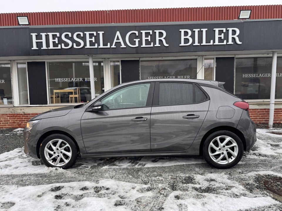 Opel Corsa 1,5 D 102 Edition 5d