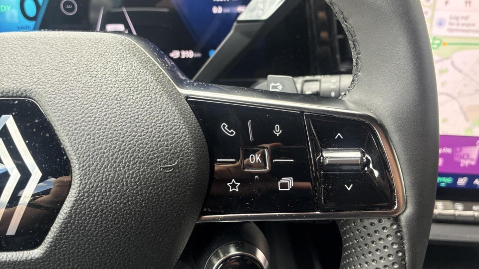 Renault Megane E-Tech 60 Techno+ 5d
