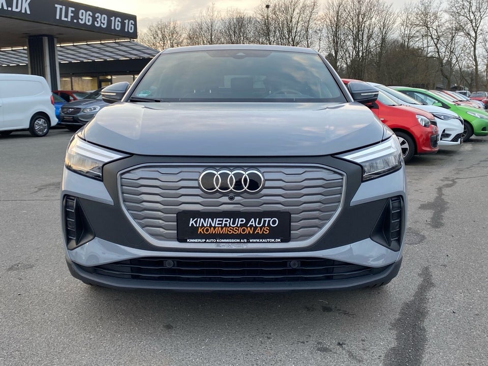 Audi Q4 e-tron 40 Sportback 5d