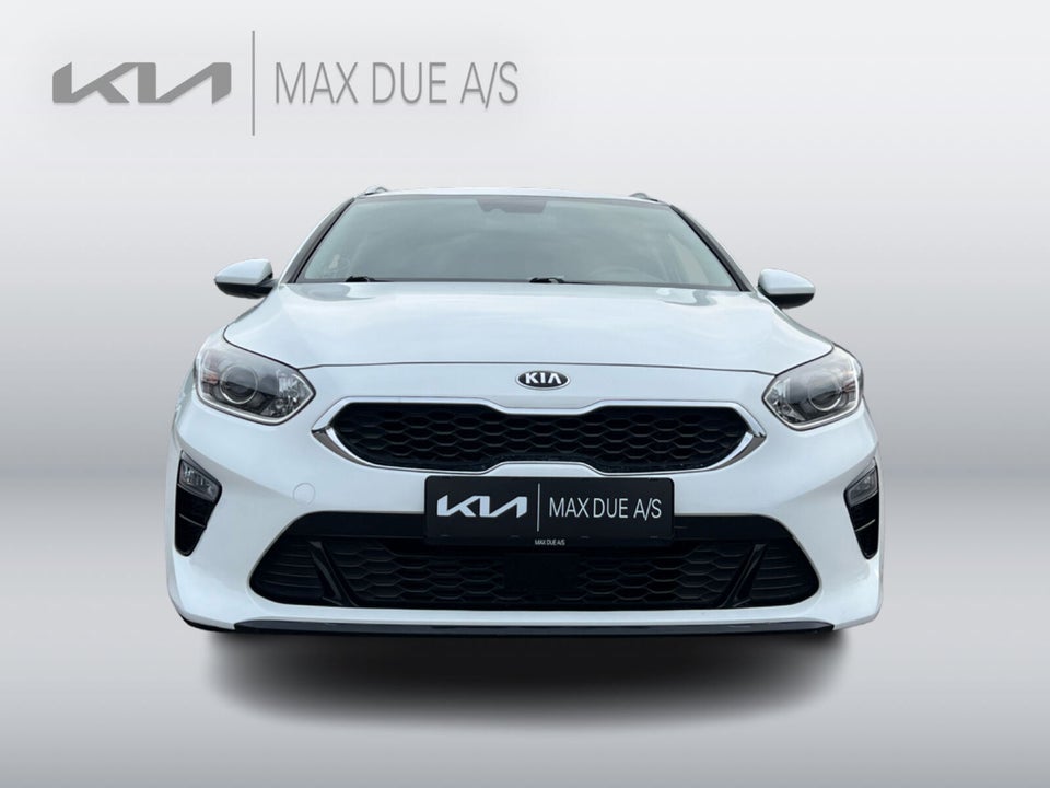 Kia Ceed 1,0 T-GDi Active SW 5d