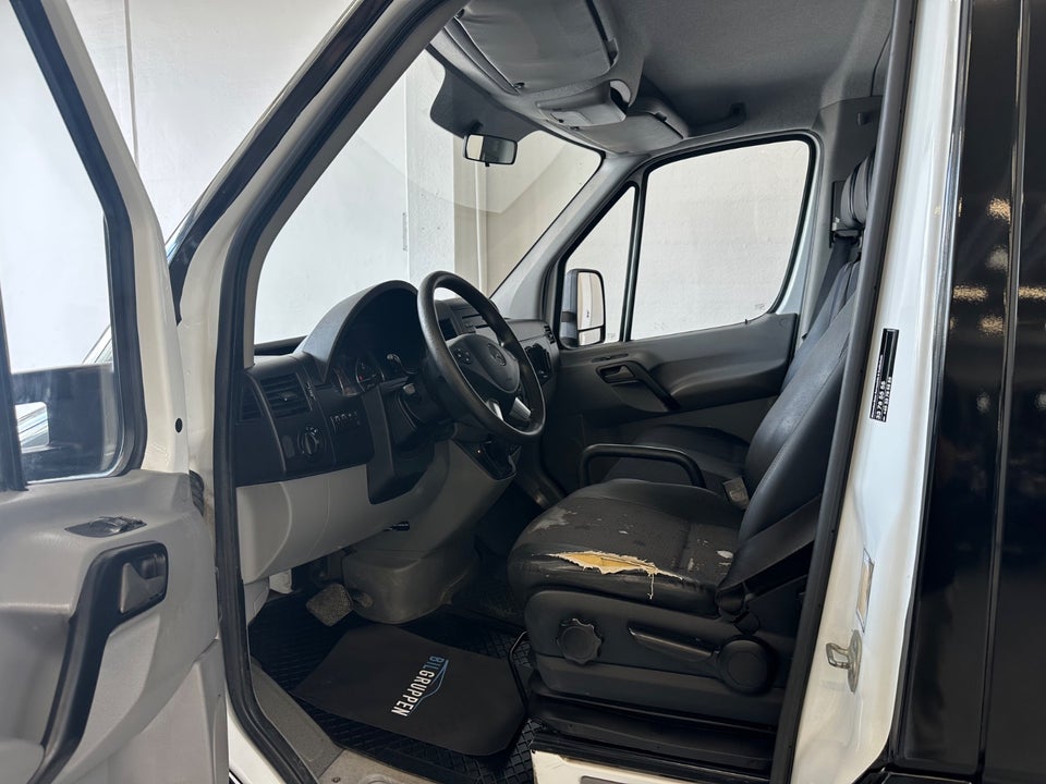 Mercedes Sprinter 319 3,0 CDi R3 Db.Kab m/lad aut. 4d