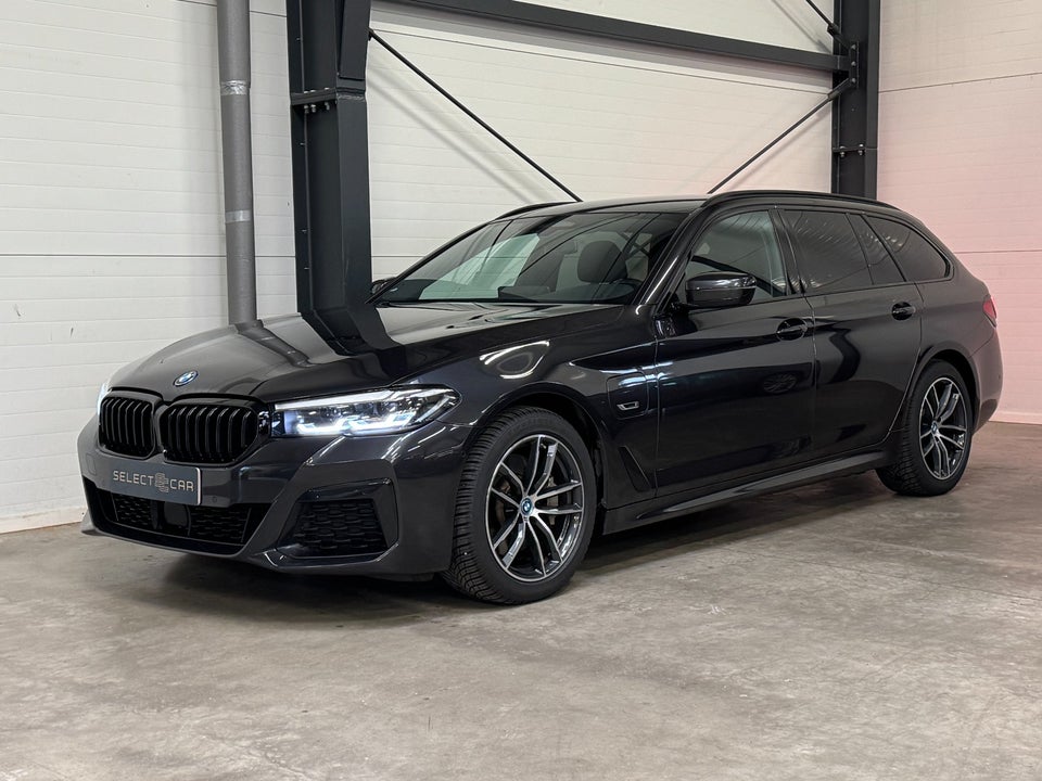 BMW 530e 2,0 Touring M-Sport aut. 5d