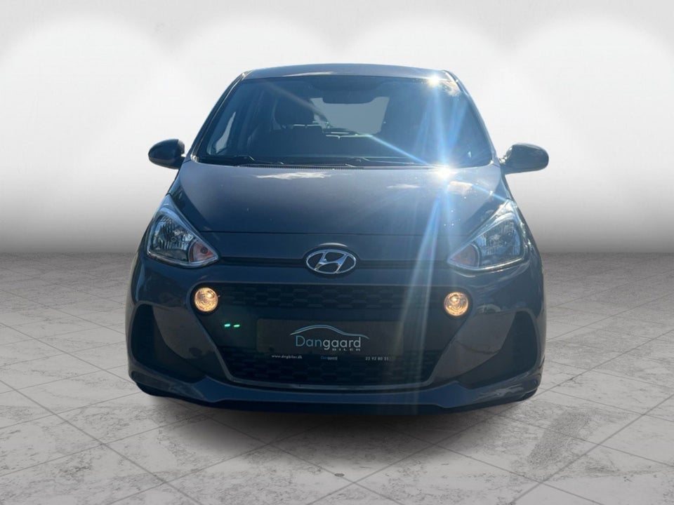Hyundai i10 1,0 Trend 5d