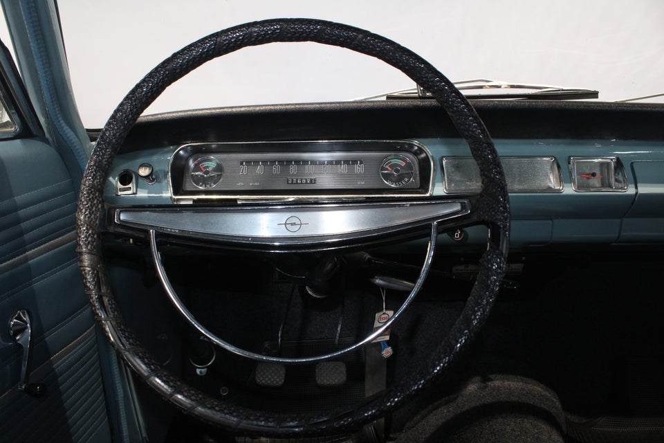 Opel Rekord 1,5 Caravan 3d