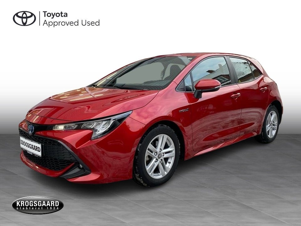 Toyota Corolla 1,8 Hybrid H3 Smart MDS 5d
