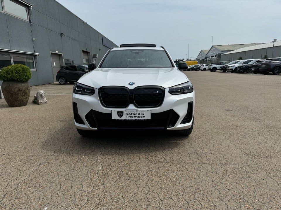 BMW iX3 Charged Plus M-Sport 5d