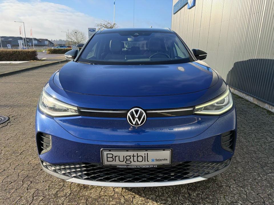 VW ID.4 77 1ST Pro Performance Max 5d