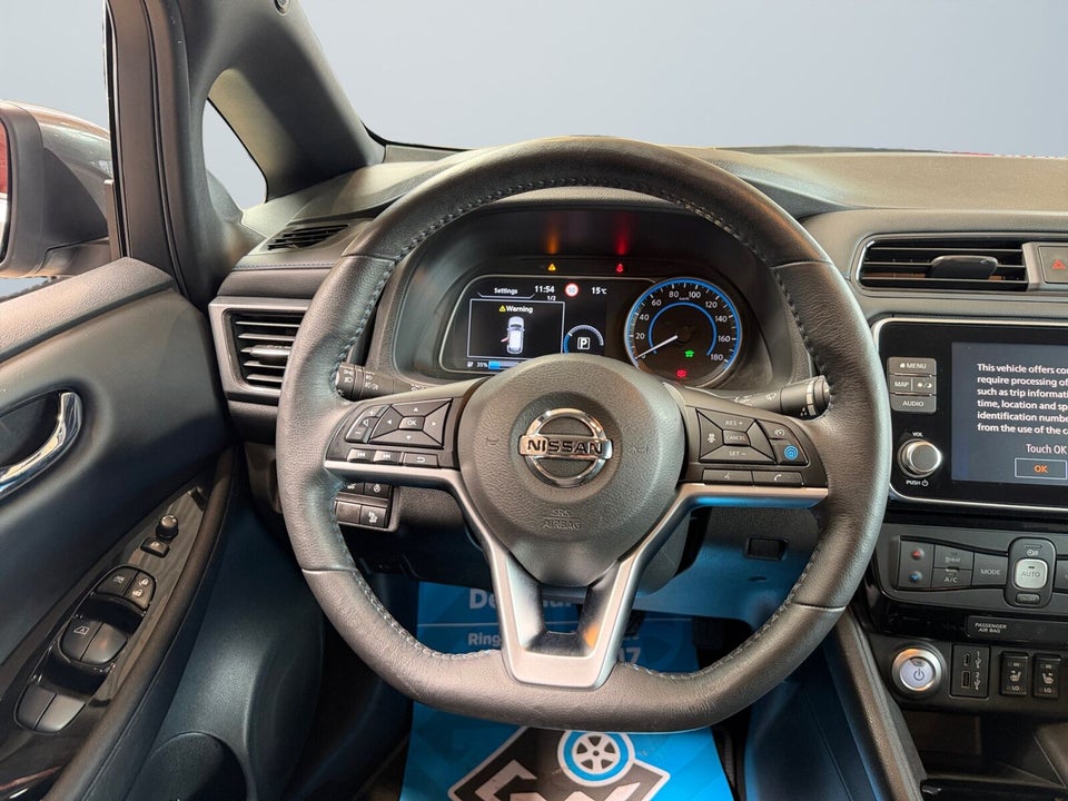 Nissan Leaf 40 N-Connecta 5d