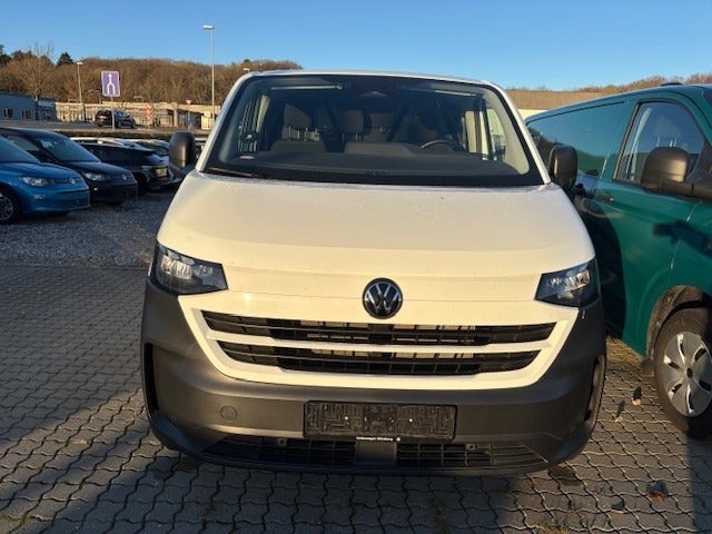 VW Transporter 2,0 TDi 150 Comfort Kassevogn aut. SWB
