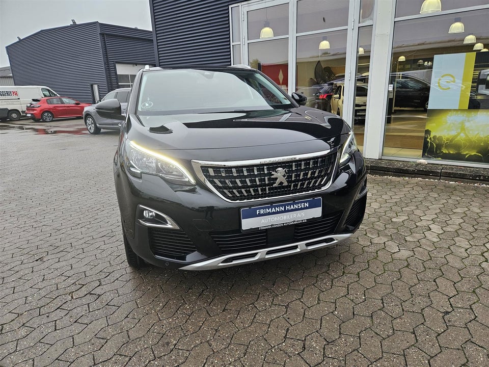 Peugeot 3008 1,2 PureTech 130 Allure EAT8 5d