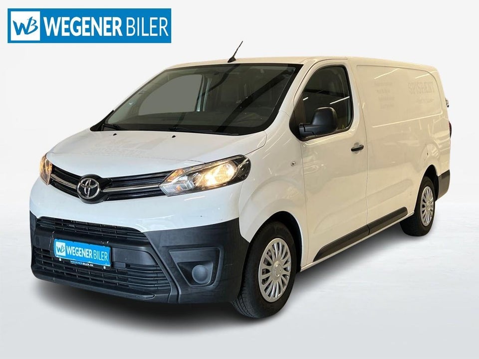 Toyota ProAce 2,0 D 120 Long Comfort 5d