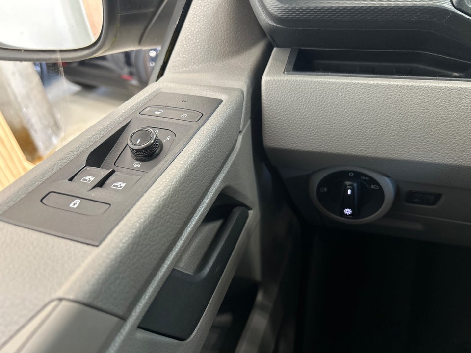 VW e-Transporter ABT Kassevogn lang