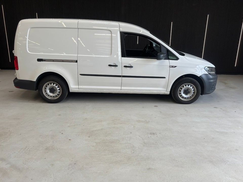 VW Caddy Maxi 2,0 TDi 102 DSG BMT Van 4d