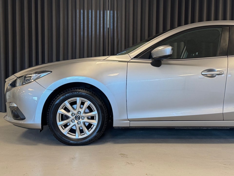 Mazda 3 1,5 SkyActiv-G 100 Vision 4d