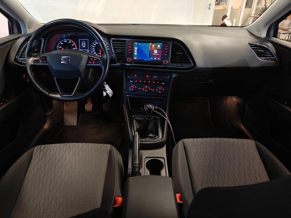 Seat Leon 1,2 TSi 110 Style 5d