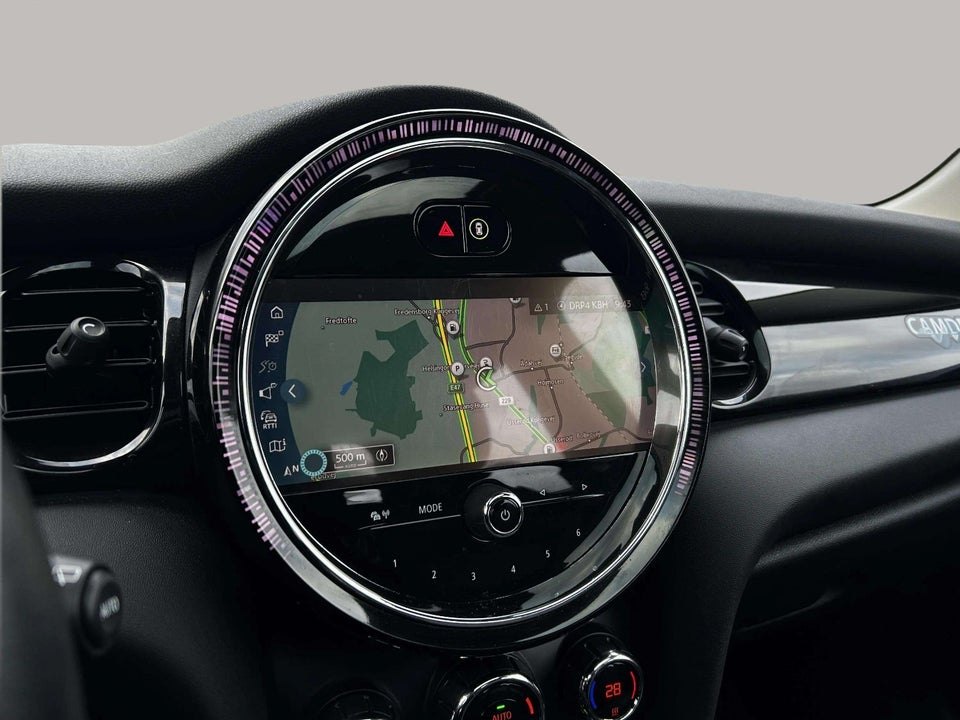 MINI Cooper SE Edition Premium Plus 3d