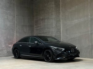 Mercedes EQE350+, modelår 2022, 58,600 km