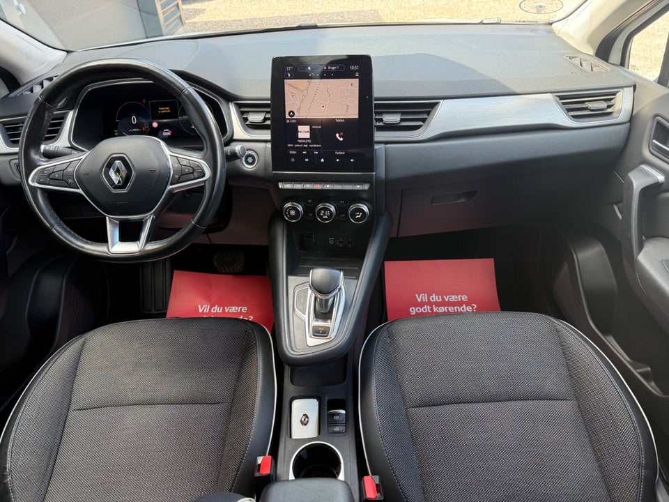 Renault Captur 1,6 E-Tech Intens 5d