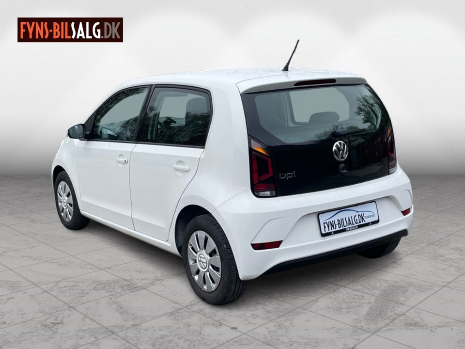 VW Up! 1,0 MPi 60 Move Up! 5d