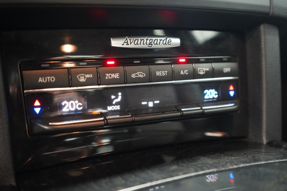 Mercedes E350 3,0 CDi Avantgarde aut. BE 4d