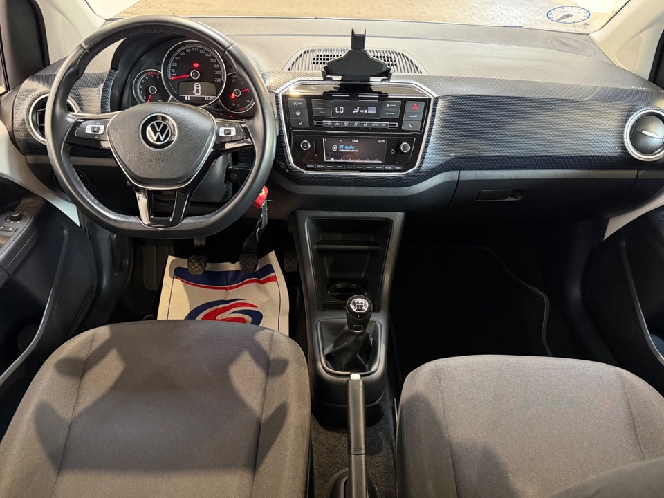 VW Up! 1,0 MPi 65 Move Up! 5d