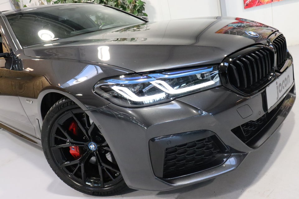 BMW 530e 2,0 Touring M-Sport aut. 5d