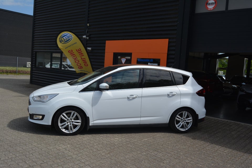 Ford C-MAX 1,5 SCTi 150 Titanium aut. 5d