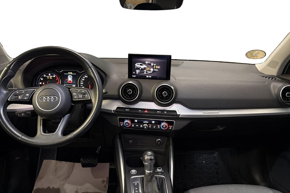 Audi Q2 35 TFSi Sport Prestige plus S-tr. 5d