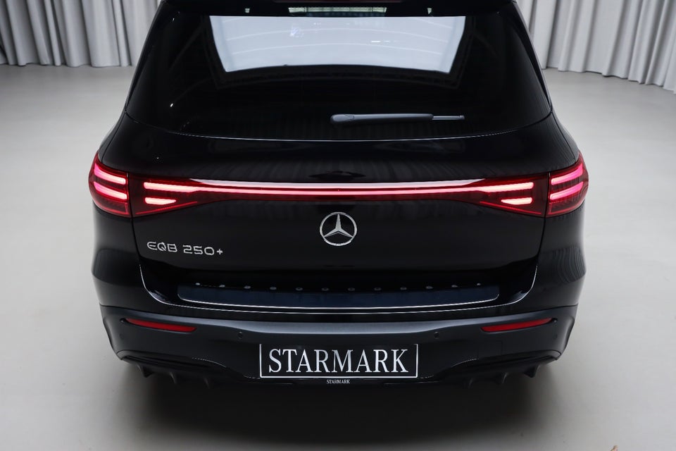 Mercedes EQB250+ AMG Premium 5d