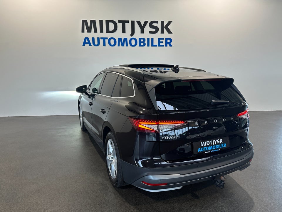 Skoda Enyaq 80 iV Loft 5d