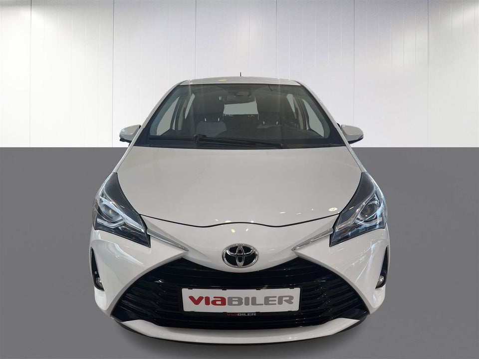 Toyota Yaris 1,5 VVT-iE T3 Smart 5d
