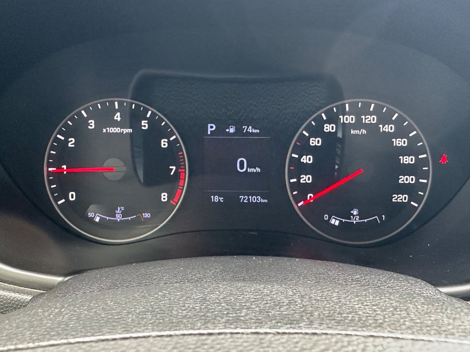 Hyundai i20 1,0 T-GDi Trend DCT 5d