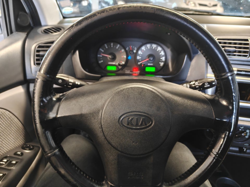 Kia Picanto 1,1 EX 5d