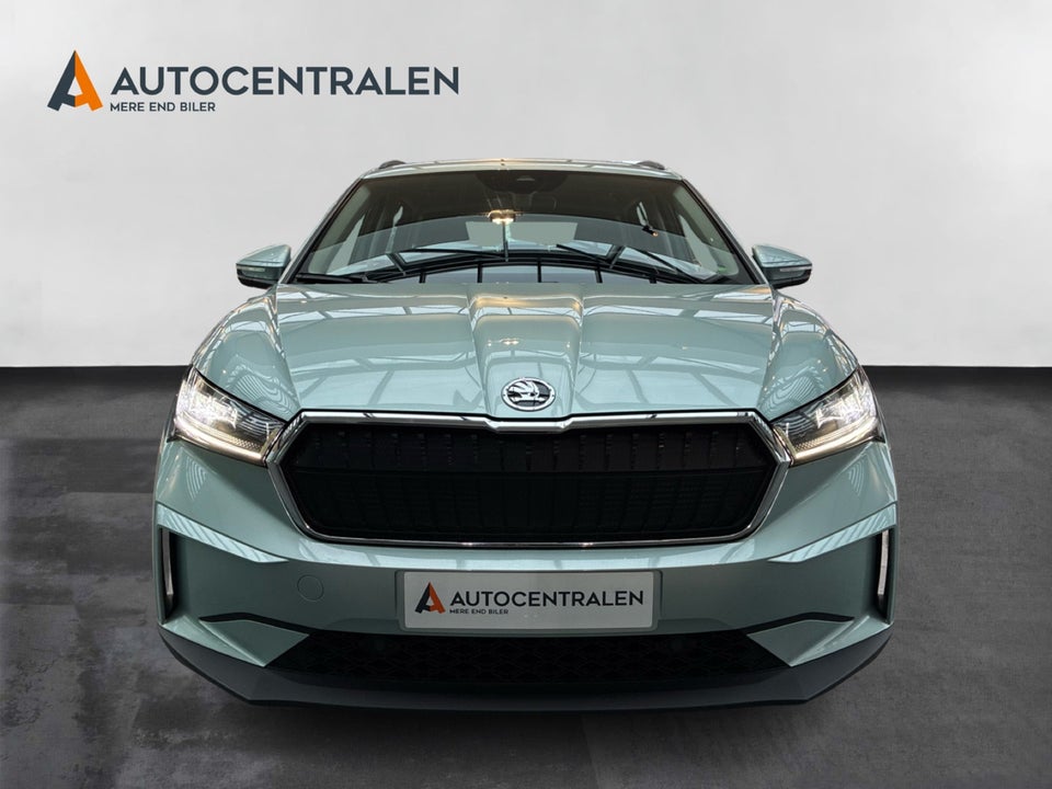 Skoda Enyaq 60 iV Plus 5d