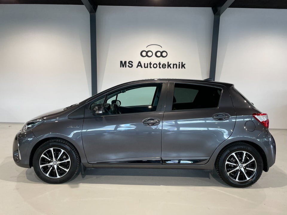 Toyota Yaris 1,5 Hybrid H3 Smart e-CVT 5d