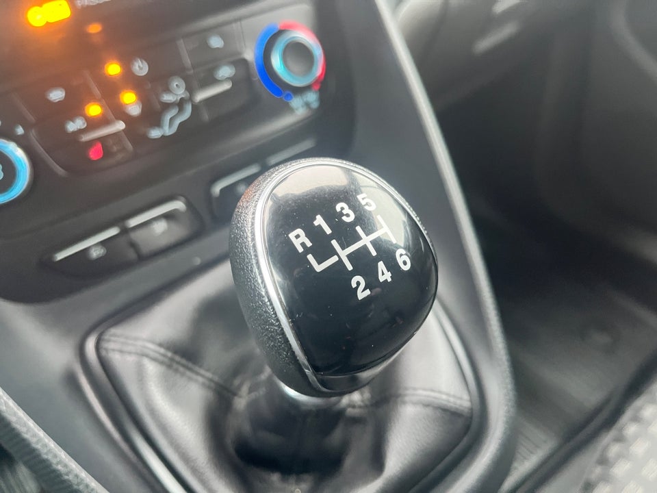 Ford Transit Connect 1,5 EcoBlue Trend lang