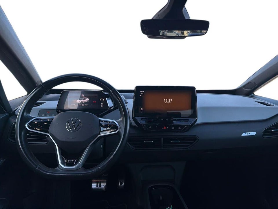 VW ID.3 58 Pro Performance 5d