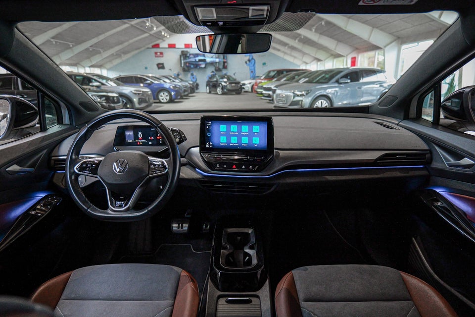 VW ID.4 77 1ST Pro Performance 5d