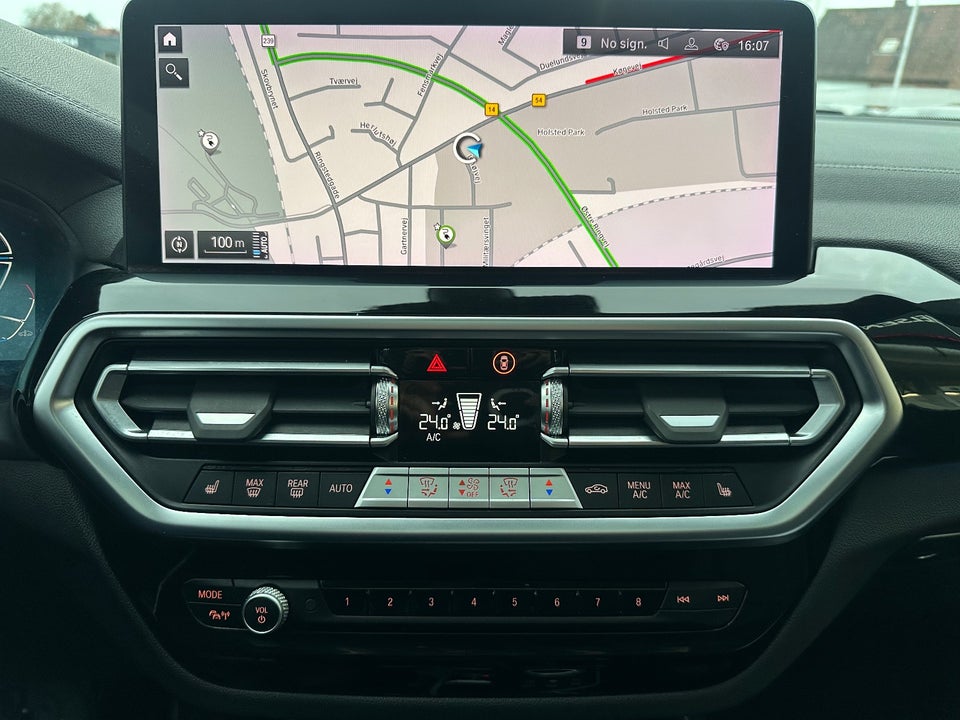 BMW iX3 Charged M-Sport 5d