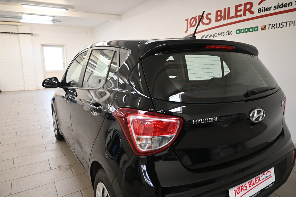 Hyundai i10 1,0 Trend 5d