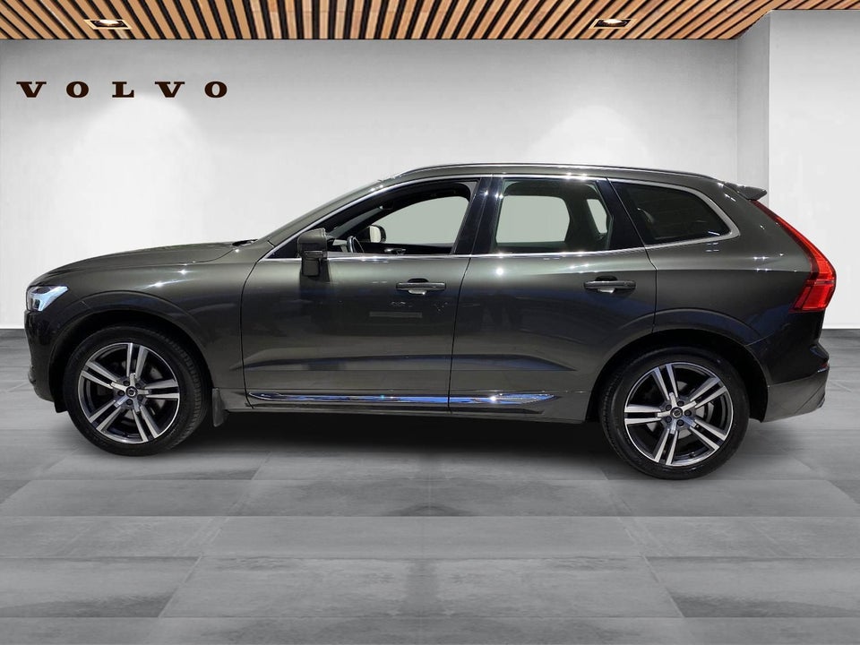 Volvo XC60 2,0 B6 300 Inscription aut. AWD 5d