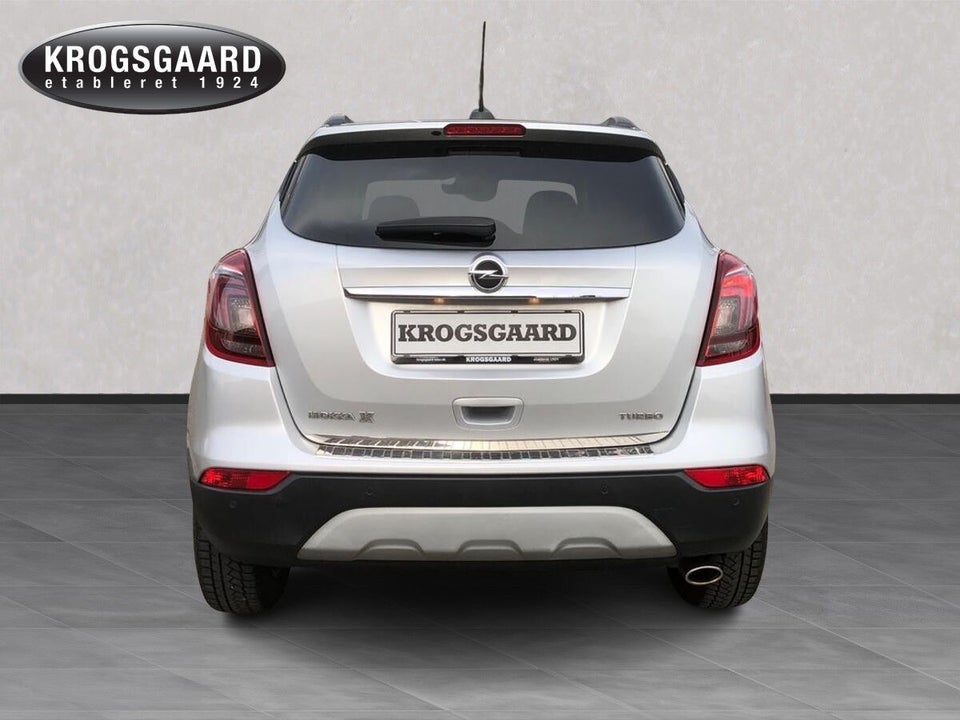 Opel Mokka X 1,4 T 140 Innovation aut. 5d