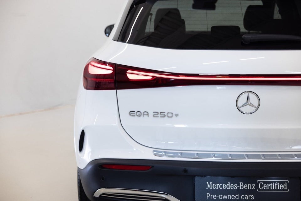 Mercedes EQA250+ AMG Premium 5d