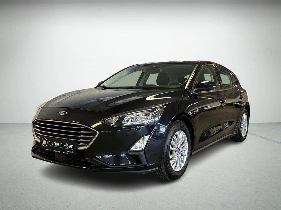 Ford Focus 1,0 EcoBoost Titanium 5d