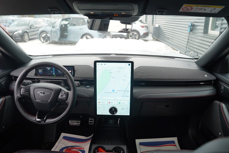 Ford Mustang Mach-E 88 Premium Extended Range 5d