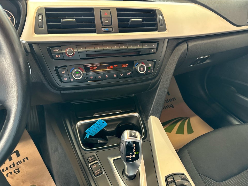 BMW 320d 2,0 aut. 4d