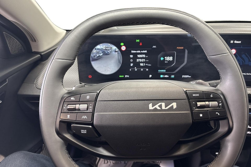 Kia EV6 84 Long Range Upgrade 5d